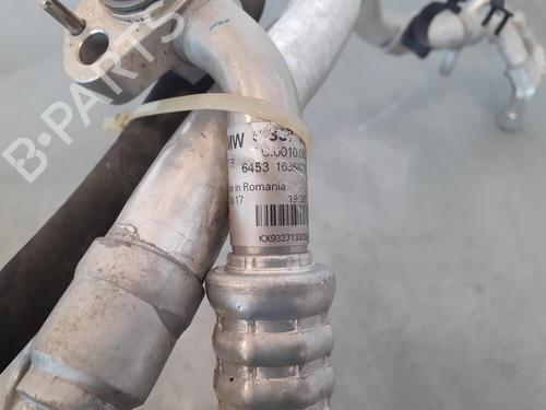 AC pipe BMW 3 (F30, F80) 320 d | BP14189457M126 
