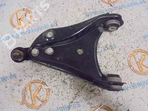 Used Right front suspension arm RENAULT TWINGO II (CN0_) 1.2 16V (CN0K, CN0V, CN0A) (76 hp) 2688689