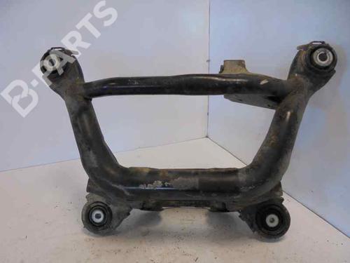 Rear axle BMW 3 Compact (E46)  | BP5222653M2 