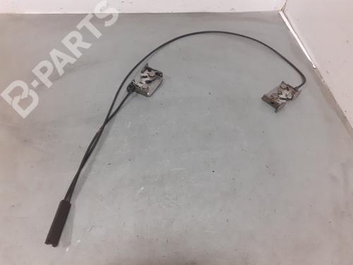Used Hood lock Hood lock BMW 3 Touring (E91) 330 d (231 hp) 9177325 9177325