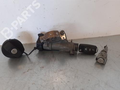 Used Ignition barrel Ignition barrel SEAT IBIZA IV SC (6J1, 6P5) 1.6 TDI (90 hp) 7004603 7004603