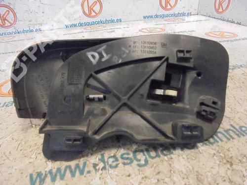 Venstre fortil invendig håndtag OPEL CORSA C (X01) 1.3 CDTI (F08, F68) | BP3218612I13 