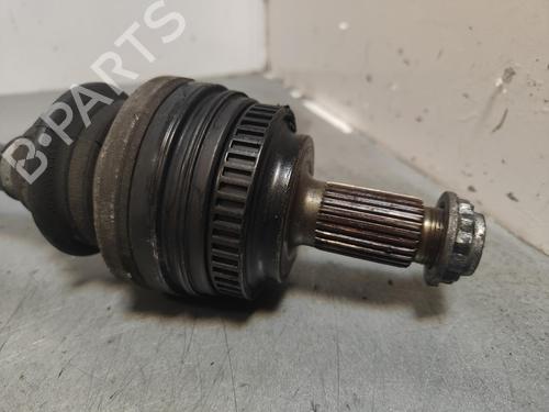 Left rear driveshaft BMW 3 (E46)  | BP17650005M40 