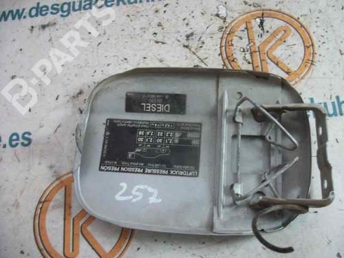 Fuel flap MERCEDES-BENZ A-CLASS (W169)  | BP5404008C131 