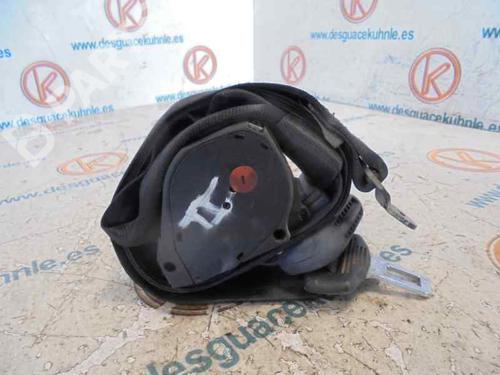 Used Rear left seatbelt SEAT IBIZA II (6K1) 1.9 D (64 hp) 6631148
