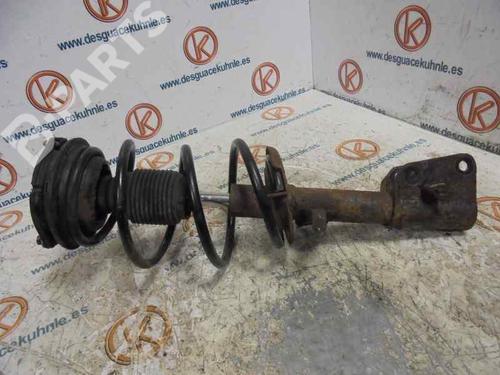 Used Right front shock absorber RENAULT LAGUNA II (BG0/1_) 1.8 16V (BG06, BG0J, BG0M) (116 hp) 2493880
