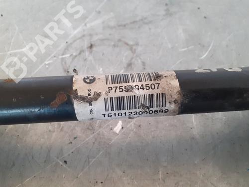 Left front driveshaft BMW X6 (E71, E72) xDrive 50 i | BP7908569M38 