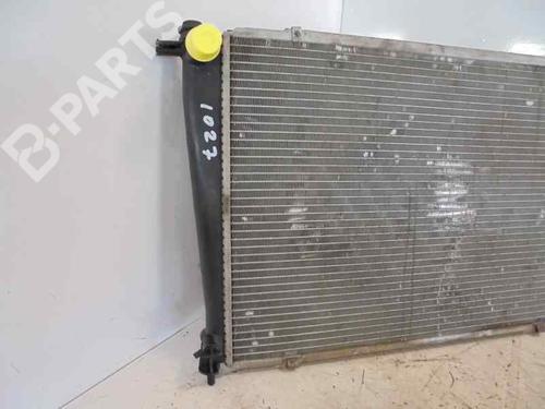 Water radiator HYUNDAI H-1 / STAREX Bus (A1) 2.5 TD 4WD | BP5960048M31 