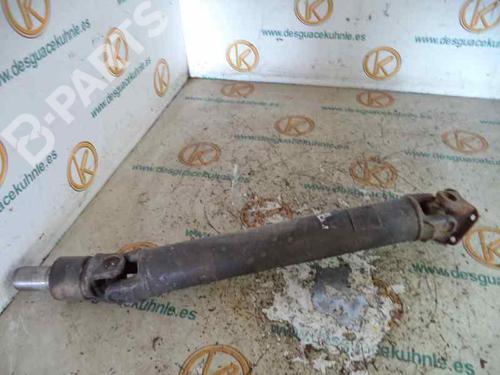 Driveshaft NISSAN VANETTE Van (_C22) 2.0 D (C22, GC22) | BP2448307M37 