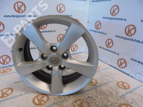 Used Rim MAZDA 3 Saloon (BK) 1.6 DI Turbo (BK12Y) (109 hp) 2484067
