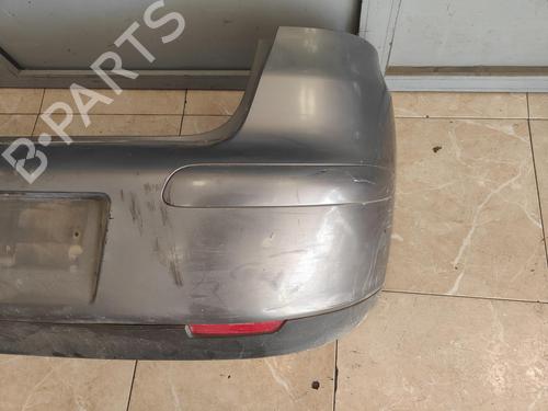 Rear bumper SEAT IBIZA III (6L1)  | BP12951472C8 