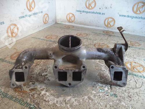 Intake manifold CITROËN C15 Box Body/MPV (VD_) 1.8 D | BP2451924M70 