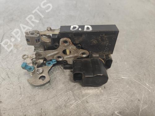 Used Front right lock CHEVROLET NUBIRA Saloon [2005-2012]  12681927