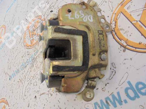Front right lock NISSAN MICRA II (K11) 1.0 i 16V | BP2481473C97 
