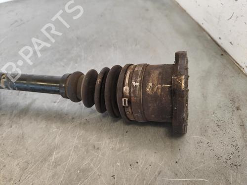 Left front driveshaft VW GOLF IV (1J1) 1.6 16V | BP13417958M38