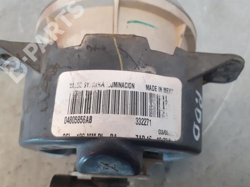 Right front fog light DODGE JOURNEY 2.0 CRD | BP8532955C31 