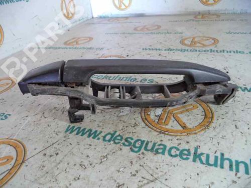 Rear right exterior door handle MERCEDES-BENZ E-CLASS (W210)  | BP2702892C130 
