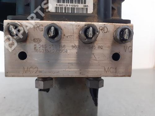 ABS pump CITROËN C4 Grand Picasso I (UA_) 1.6 HDi | BP7239654M43 