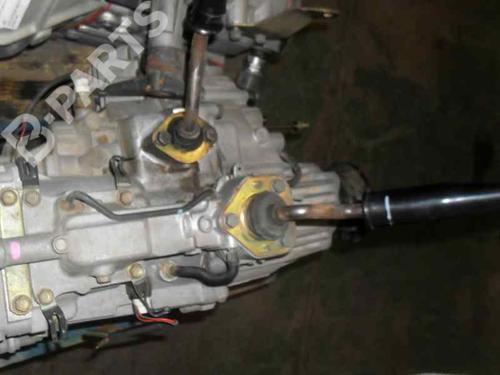 Gearbox OPEL FRONTERA B (U99) 2.2 DTI (6B_ZC, 6B_VF, 6B_66, 6B_76) | BP2487734M3 