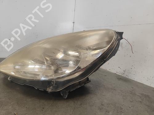 Left headlight PEUGEOT 607 (9D, 9U) 3.0 V6 24V | BP36070997C28 - Image 4