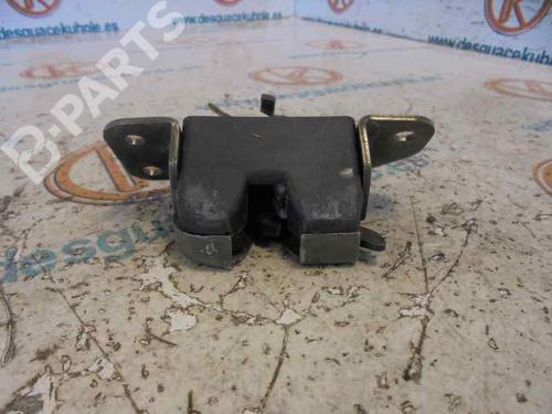 Used Tailgate lock HYUNDAI ACCENT II (LC) 1.3 (86 hp) 4732841
