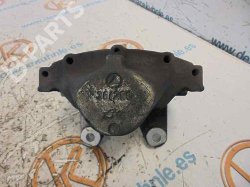 Used Left rear brake caliper MERCEDES-BENZ E-CLASS (W210) E 270 CDI (210.016) (170 hp) 11610293