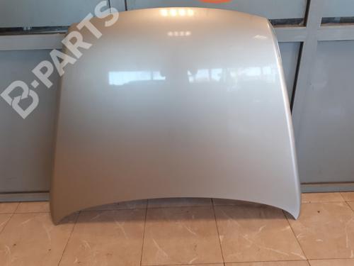 Used Hood VW TOUAREG (7LA, 7L6, 7L7) [2002-2013]  8873717