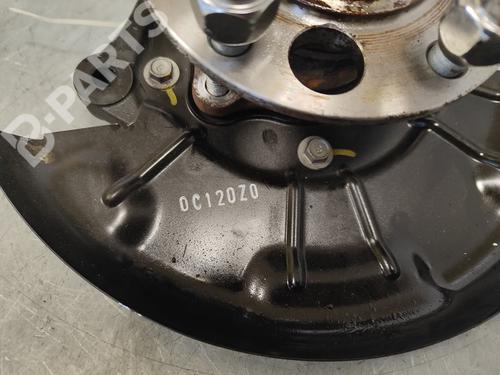 Right rear steering knuckle HYUNDAI KONA (OS, OSE, OSI)  | BP11514192M28 