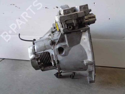Gearbox CITROËN XSARA PICASSO (N68) 2.0 HDi | BP2461556M3