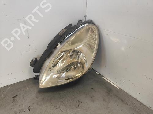 Used Left headlight CITROËN XSARA PICASSO (N68) [1999-2012]  17139529