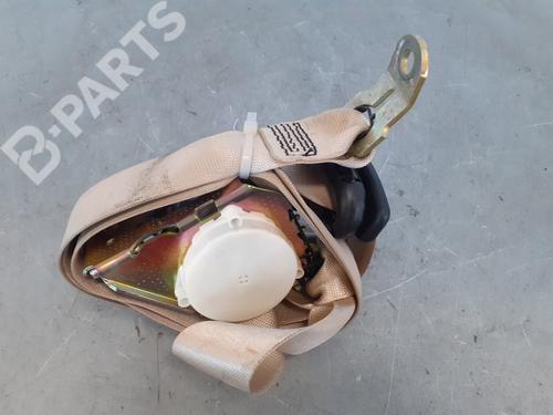 Rear left seatbelt BMW 6 (E63) 630 i | BP9743630I29 