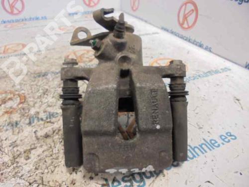 Bremssattel links hinten für RENAULT SCÉNIC II (JM0/1_) [2003-2010]  11609750