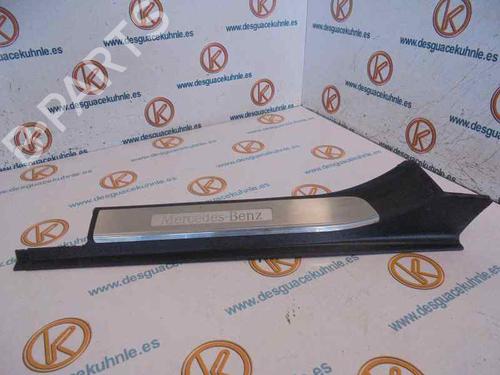 Other MERCEDES-BENZ S-CLASS (W220, V220) S 400 CDI (220.028, 220.128) A2206802935 |