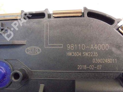 Front wiper motor KIA CARENS IV 1.7 CRDi | BP4894970M29 