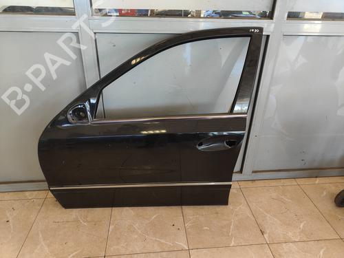 Used Left front door MERCEDES-BENZ E-CLASS (W211) E 270 CDI (211.016) (177 hp) 27512121