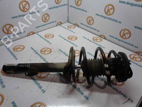 Used Left front shock absorber BMW 7 (E38) 740 d (245 hp) 2483892
