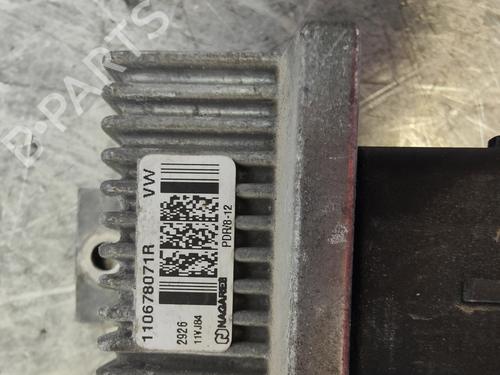 Electronic module RENAULT CLIO IV (BH_)  | BP27583636M83 