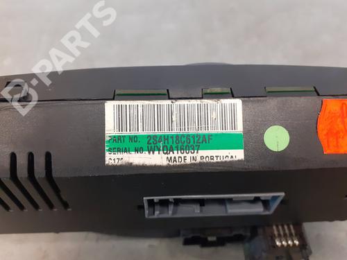 Climate control FORD FOCUS I (DAW, DBW)  | BP9040389I5 