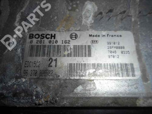 Engine control unit (ECU) CITROËN XSARA (N1)  | BP2483584M57 