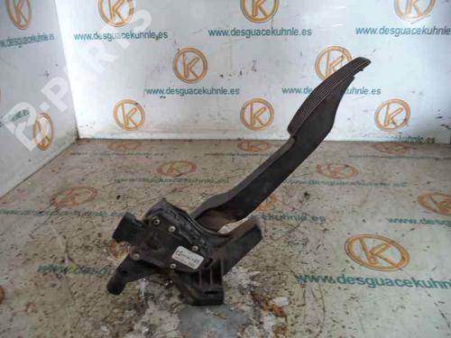 Pedal OPEL CORSA C (X01) 1.7 DI (F08, F68) (65 hp) 2451683