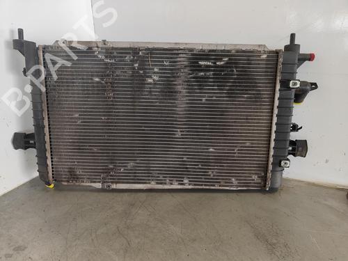 Køler OPEL ASTRA H (A04)  | BP13747655M31 