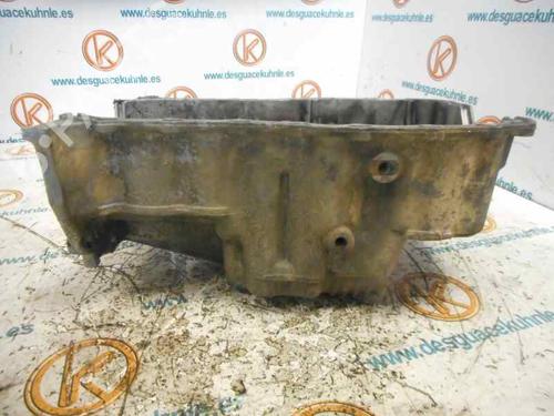 Oil sump RENAULT KANGOO (KC0/1_) 1.5 dCi | BP14179799M115 