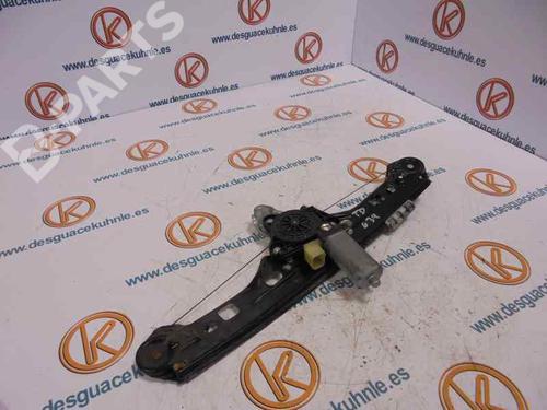 Rudehejsemekanisme Højre bagtil MERCEDES-BENZ C-CLASS (W203) C 200 CDI (203.004) | BP2468468C25 