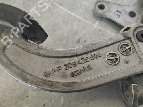 Hand brake MERCEDES-BENZ M-CLASS (W163) ML 270 CDI (163.113) | BP15060650I18 