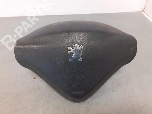 Used Driver airbag PEUGEOT 207 CC (WD_) 1.6 16V (120 hp) 8240545