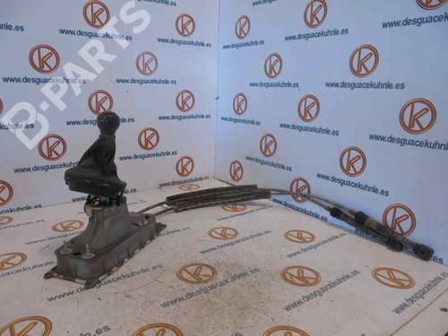 Used Gear lever VW CADDY III Box Body/MPV (2KA, 2KH, 2CA, 2CH) 2.0 SDI (70 hp) 7428350