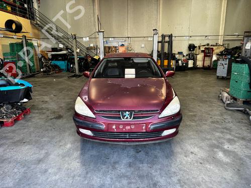 Gearbox PEUGEOT 607 (9D, 9U) 3.0 V6 24V | BP33426072M3  - Image 10