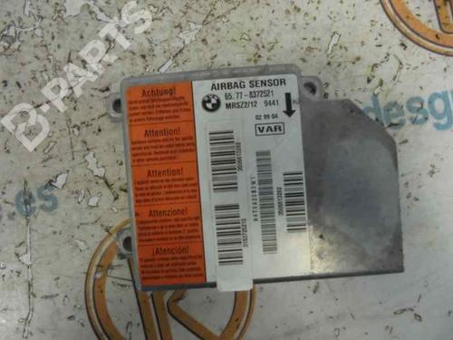 Used ECU airbags BMW 5 (E39) 530 d (184 hp) 5033422