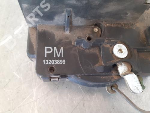 Front left lock OPEL COMBO Box Body/MPV  | BP10350969C98 