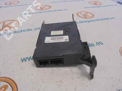 Used Electronic module RENAULT ESPACE III (JE0_) 3.0 V6 24V (JE0G, JE0R) (190 hp) 2496299